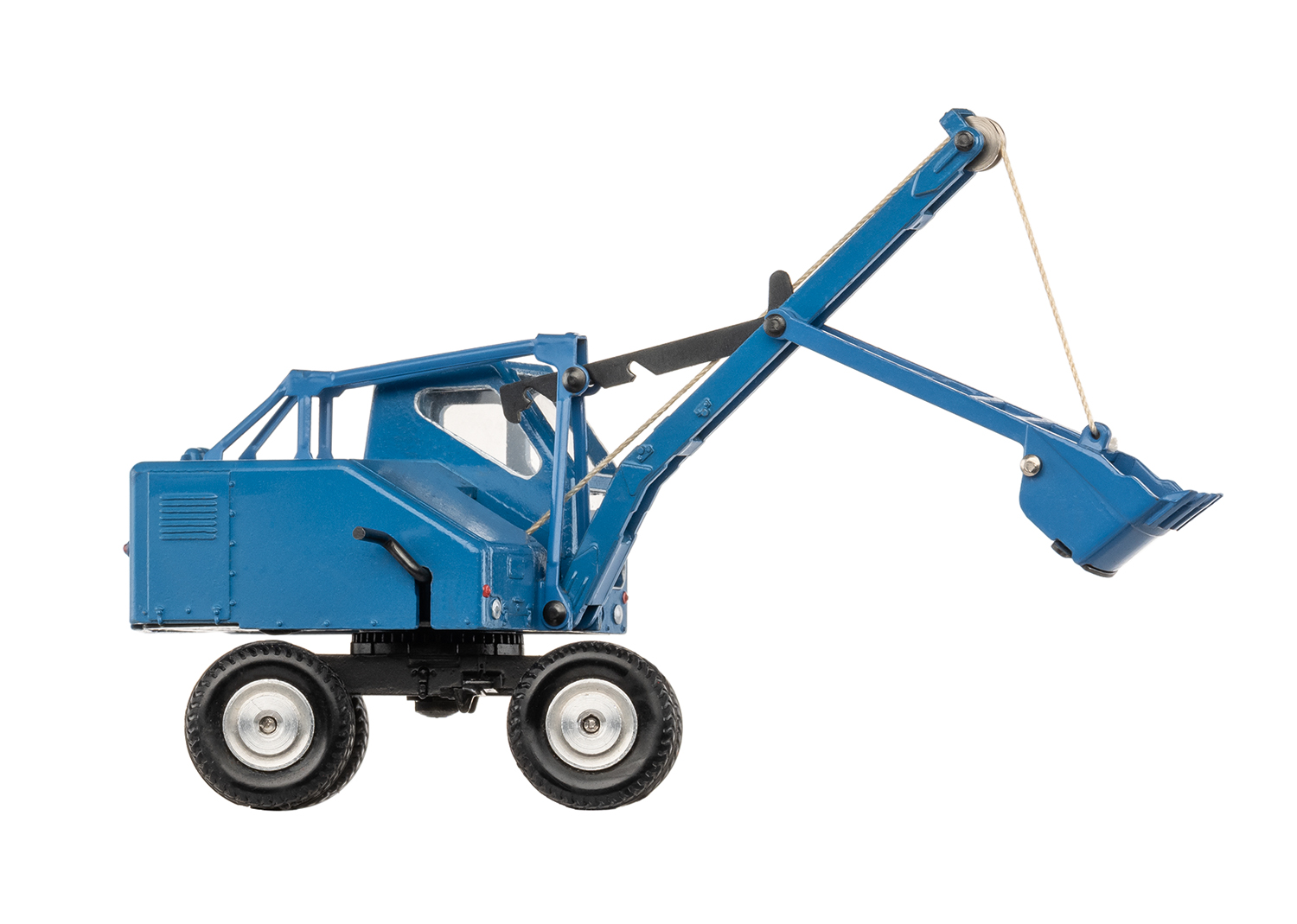 Fuchs Cable Excavator | Märklin Website DE