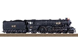 410304 Locomotora de vapor 003 131-0 (BR 03.0-2), DB