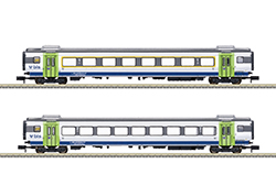 Minitrix 2923 Dampflokomotive BR 56 1113 DR Ep. II N TOP