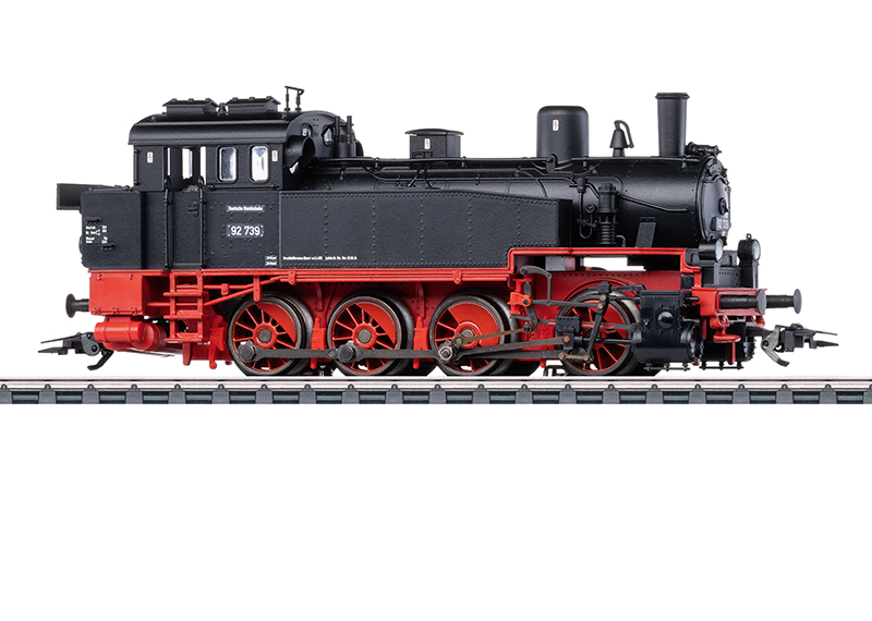 Class 92 Steam Locomotive | Maerklin US
