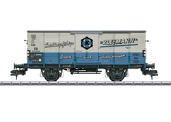 1-Gauge Museum Car 2026