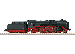 Sneltrein stoomlocomotief type 01