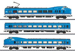 Elektrisch treinstel serie ICM-1 "Koploper"